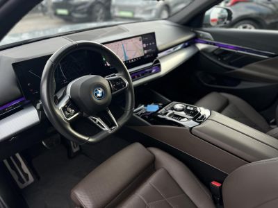 BMW I5 eDrive40 81,2kWh M-sport. Bowers & Wilkins. 626km WLTP. panorámatető. újszerű állapot!
