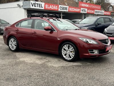 MAZDA 6 Sport 1.8i CE Klíma Ülésfűtés Thule kerékpártartó Rozsdamentes!