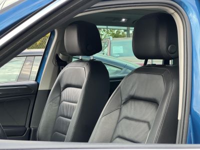 VOLKSWAGEN TIGUAN 2.0 TDI BMT SCR Highline 4Motion DSG Dynaudio. virtual cockpit. memória. head-up. bőrbelső. vezérlés cserélve!