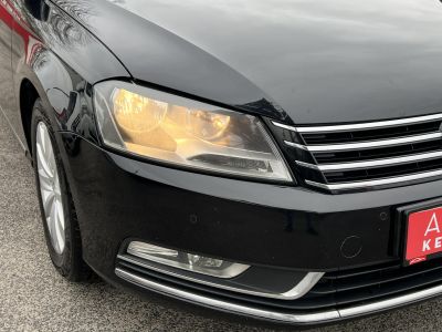 VOLKSWAGEN PASSAT VII Variant 1.6 CR TDI Trendline BMT Tempomat Navi Ülésfűtés PDC Bluetooth