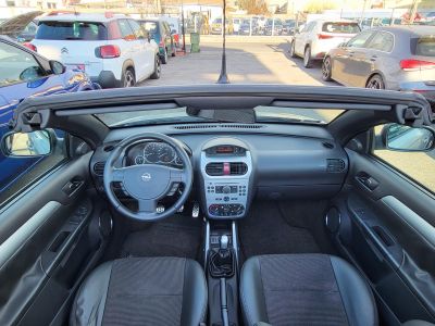 OPEL TIGRA TT 1.8 16V Sport Klíma Félbőr Szervizelt!