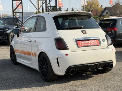 ABARTH 500 1.4 76e km. akrapovic. digitklíma. rendszeresen karbantartott!