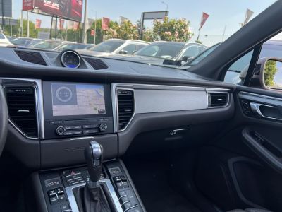 PORSCHE MACAN S Dízel PDK 107e km. Magyarországi. Magasan felszerelt. Gyönyörű állapot!