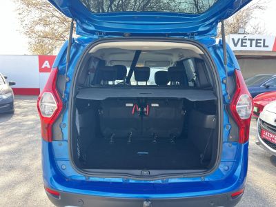 DACIA LODGY 1.5 Blue dCi Stepway (7 személyes ) 50e km. M.o.-i. 1.tul. CarPlay. Kitünő állapot!