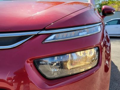 CITROEN C4 PICASSO 1.6 BlueHDi Intensive S&S EAT6 Magyarországi LED Navi Ülésfűtés Tempomat Tolatóradar