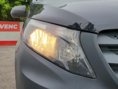 MERCEDES-BENZ VITO 114 BlueTec Tourer Pro L (Automata) 9 személyes Tempomat Klíma Bluetooth Vonóhorog!