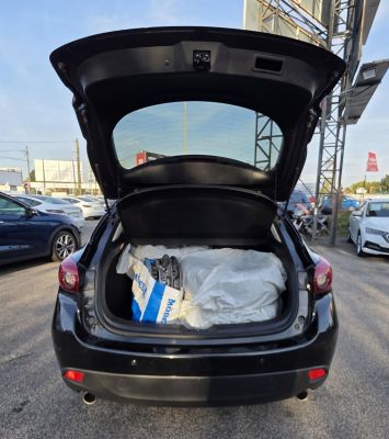 MAZDA 3 Sport 2.0 Attraction Klíma Tempomat Bluetooth Carplay! 105e km!