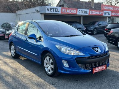 PEUGEOT 308 1.4 VTi Confort Klíma Tempomat Frissen szervizelt! Új téli gumik!