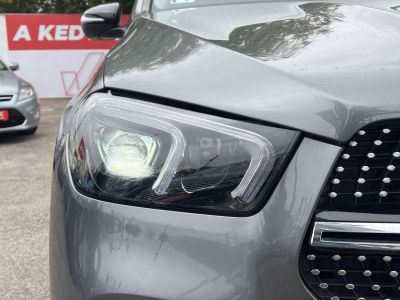 MERCEDES-BENZ GLE 350 de 4Matic 9G-TRONIC Plug-in hybrid AMG csomag. Burmester audio. kifogástalan