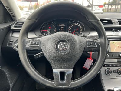 VOLKSWAGEN PASSAT VII Variant 1.6 CR TDI Trendline BMT Tempomat Navi Ülésfűtés PDC Bluetooth