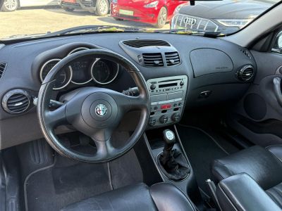 ALFA ROMEO 147 1.6 T. Spark Progression Bőr belső Klíma Tempomat Napfényterő! 153e km!
