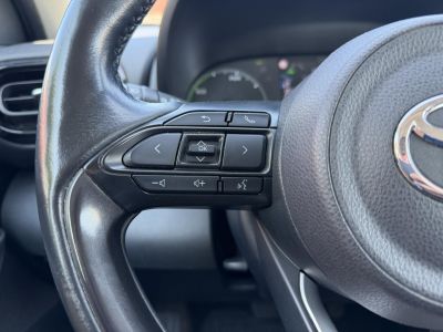 TOYOTA YARIS 1.5 Hybrid Comfort Tech e-CVT 103e km. ülésfűtés. kormányfűtés. kamera. sávtartó. digitklíma