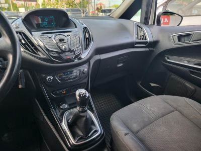 FORD B-MAX 1.6 TDCi Technology Tempomat Digitklíma Bluetooth Tolatóradar Friss műszaki vizsga!