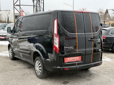 FORD TRANSIT Custom 2.2 TDCi 290 SWB Trend ST-line Klíma Bluetooth Tolatóradar Ülésfűtés Bőrbelső Vezérlés cserélve!