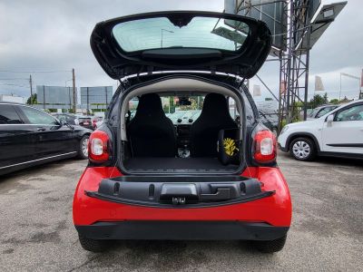 SMART FORTWO Electric Drive Passion (Automata) M.o.-i. Klíma Tempomat Bluetooth 67e km!