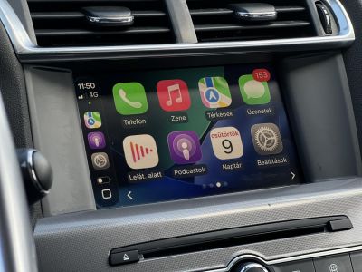 CITROEN C4 1.6 BlueHDi Profi Feel ÁFÁS! Klíma Tempomat Bluetooth Carplay TGK!