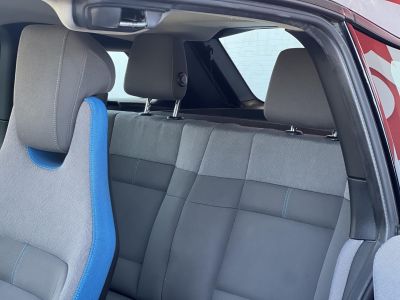 BMW I3 120Ah (Automata) 260-280 km hatótáv
