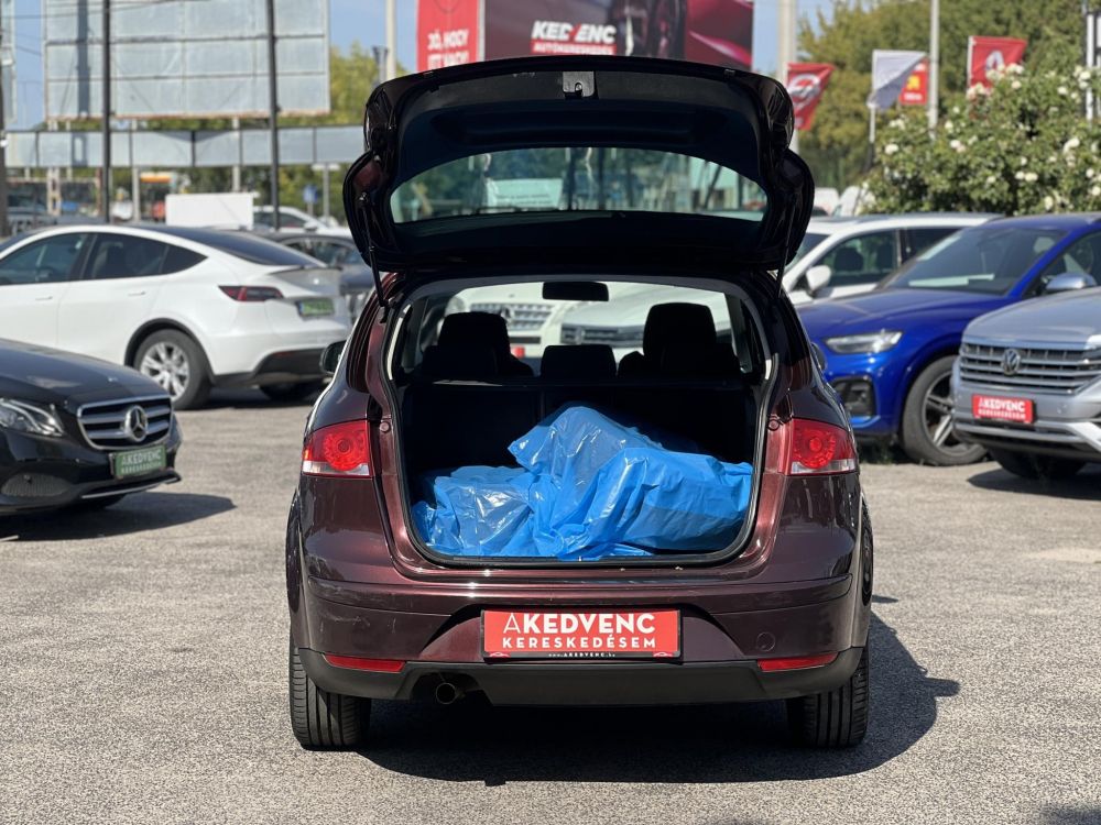 SEAT ALTEA 1.6 MPI Reference Klíma.Rozsdamentes karosszériaTop állapotban! Okos döntés!