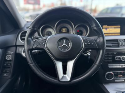 MERCEDES-BENZ C 220 T CDI BlueEFFICIENCY Avantgarde (Automata) Magyarországi Teljes szerviztörténet!