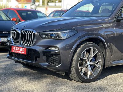 BMW X5 xDrive30d (Automata) Magyarországi Gyári fényezés Carplay 360 kamera!