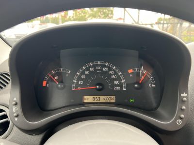 FIAT PANDA 1.1 Active 22e km!! Magyarországi. 4 évszakos gumik. Vonóhorog!
