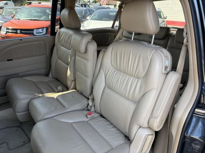 HONDA ODYSSEY 3.5 V6 (Automata) Vajbelső 8személyes TV Kamera Tempomat! Friss vizsga!