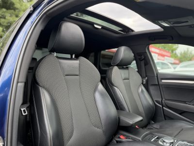 AUDI A3 Sportback 1.4 TFSI Ambiente S-tronic e-tron Bang and Olufsen. panoráma tető. 40km elektromos hatótáv. vezérlés cserélve!