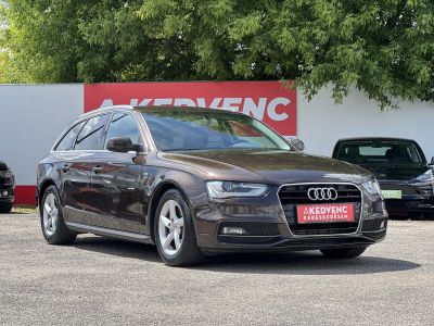 AUDI A4 Avant 2.0 TDI DPF EU5 S-line