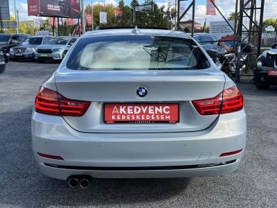 BMW 435d xDrive (Automata) Individual Napfénytető Harman/Kardon Vajbőr Távtartó Téli-Nyári kerék szett!
