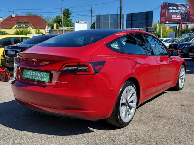 TESLA MODEL 3 Long Range AWD (Automata) 36e km! facelift. garanciális