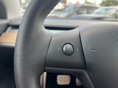 TESLA MODEL 3 Standard Range Plus Aut 114e km. garanciális. premium hifi. GYÖNYÖRŰ állapot!
