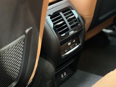 BMW IX3 73,9kWh High Executive panoráma tető. harman/kardon. memória. HUD. barna bőr belső!