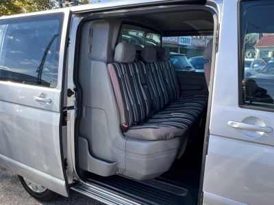 VOLKSWAGEN TRANSPORTER 2.5 TDI California Trendline 4Motion AXE Motor