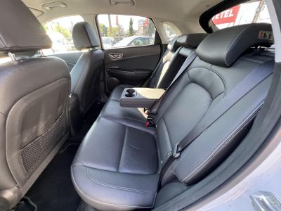HYUNDAI KONA EV 64kWh Premium Magas felszereltség. megkímélt állapot! LED fényszóró Kamera Keyless Android!