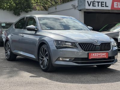 SKODA SUPERB 2.0 CR TDI L&K DSG