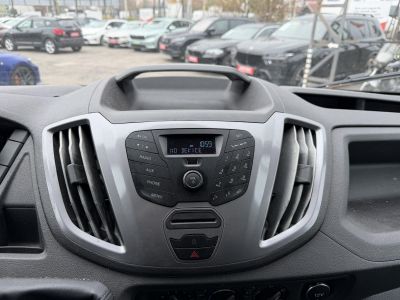 FORD TRANSIT 2.0 TDCi 330 LWB Trend L4H3 109e km. Magyarországi. Nagyszerviz után!