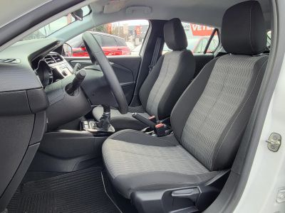 OPEL CORSA 1.2 Edition Klíma Sávtartó El.ablak El. tükör Start-Stop Bluetooth