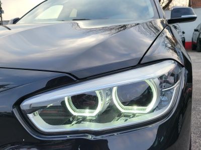 BMW 120d Sport Adaptív LED Tempomat ProfNavi Harman/kardon Ülésfűtés Bluetooth Megkímélt!
