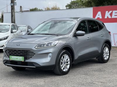 FORD KUGA 2.5 PHEV Titanium CVT 37e km. kitűnő állapot!