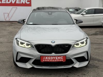 BMW M2 Competition DKG Mo-i Törésmentes BLUE16 Magas felszereltség
