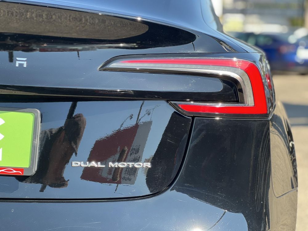 TESLA MODEL 3 Long Range AWD (Automata) HIGHLAND 130e km. AMD Ryzen. hőszivattyú. akár 600km hatótáv!