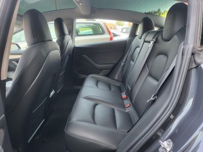TESLA MODEL 3 Long Range AWD (Automata) GYÖNYÖRŰ állapot! facelift. garanciális