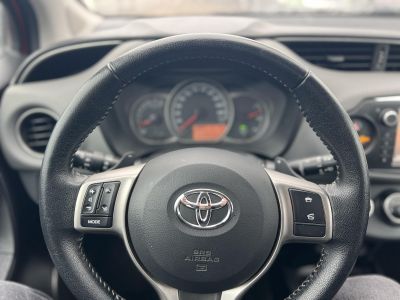 TOYOTA YARIS 1.33 Active CVT