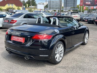 AUDI TT Roadster 2.0 TDI ultra LED Navi Virtual Cockpit Keyless Ülésfűtés Bluetooth