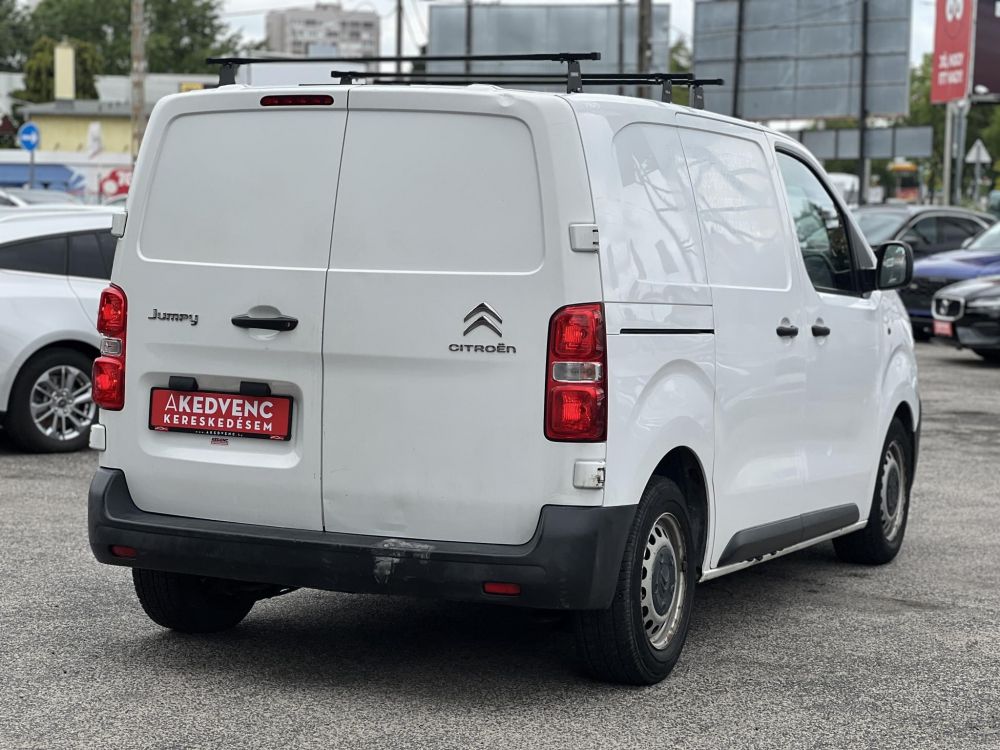 CITROEN JUMPY 1.6 BlueHDi L1 Club