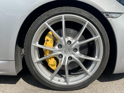 PORSCHE CAYMAN 718S PDK. kerámia. sérülésmentes. kifogástalan