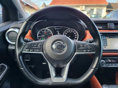 NISSAN MICRA 0.9 IG-T Visia+ BOSE M.o.-i. Navi Ülésfűtés Tempomat Digitklíma Kamera