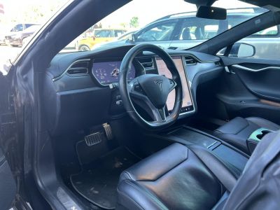 TESLA MODEL S 100D AWD (Automata) 123e km. CCS UPGRADE. EAP. GARANCIÁLIS!
