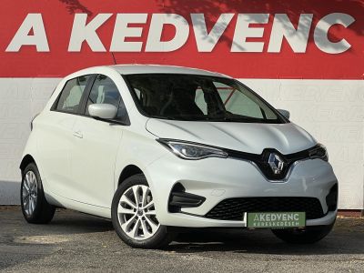 RENAULT ZOE Z.E. R110 52 kWh Zen (Automata) 39e km. 350km hatótáv!