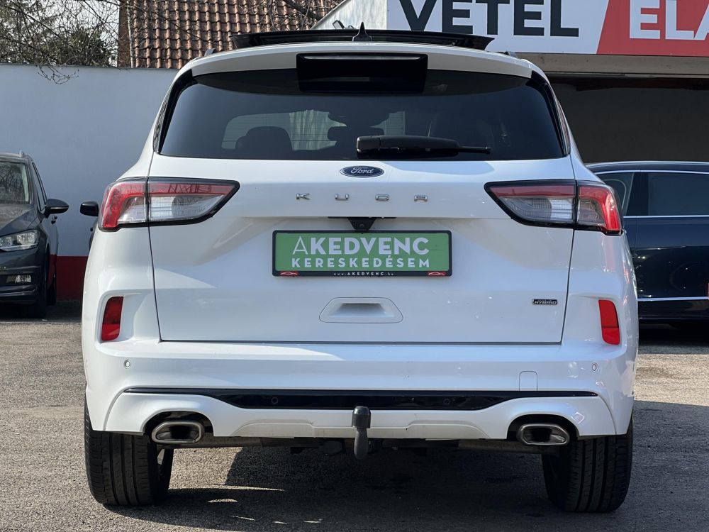 FORD KUGA 2.5 PHEV ST-Line CVT ST-line. panoráma tető